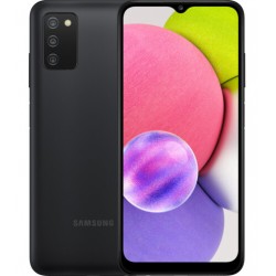 смартфон Samsung Galaxy A03s 3/32GB Black (SM-A037FZKDSEK)